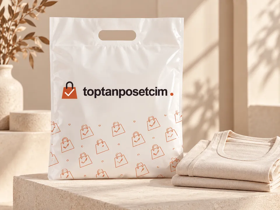 Toptanposetcim baskılı El geçme poşet ürün örneği